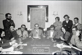 Reparto de Mundo Obrero en la calle y reunión en la sede del PCE – Foto 22