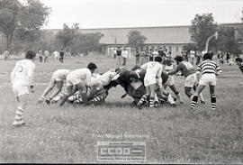Partido de Rugby en la Universidad Laboral – Foto 14