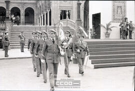 Acto militar: homenaje a la bandera – Foto 21