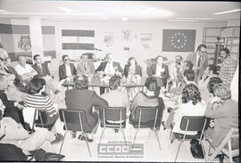 Acto de la Federación Demócrata Cristiana – Foto 4