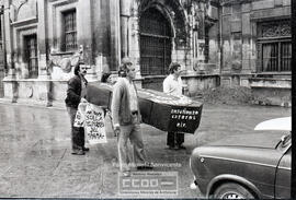 Manifestación contra la ley de educación de UCD – Foto 5