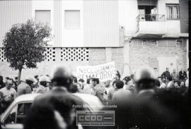 Concentración de vecinos exigiendo semáforos – Foto 29