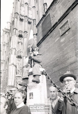 Manifestación “Día de Andalucía” del 4 de diciembre de 1977 (3) – Foto 12