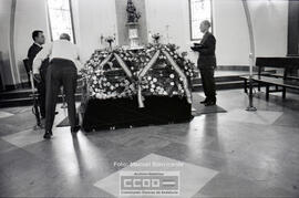Entierro de dos militares del Ejército del Aire – Foto 8