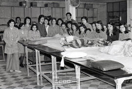 Trabajadoras en taller de costura – Foto 6