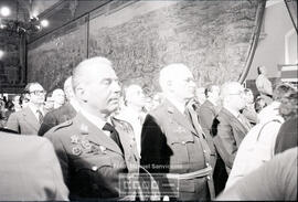 Sesión Constituyente del Parlamento de Andalucía 1982 – Foto 37
