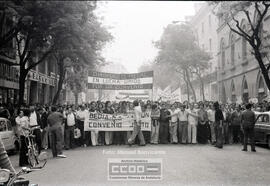 Manifestación del metal por el convenio – Foto 3