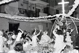 Cruz de mayo en calle Bailen – Foto 8