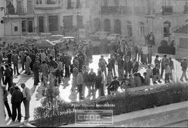 Concentración en la plaza de Trebujena – Foto 5