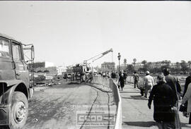 Puente de Triana en obras – Foto 4