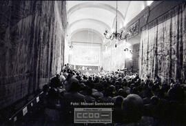 Sesión Constituyente del Parlamento de Andalucía 1982 – Foto 64