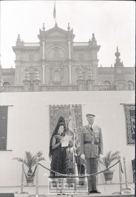 Acto militar: homenaje a la bandera – Foto 86