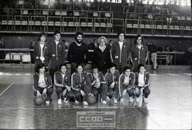 Deportistas entrenando – Foto 2