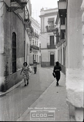 Calles y lugares de Sevilla – Foto 20