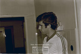 Reconocimiento médico a futbolista – Foto 1