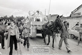Cabalgata de los reyes magos de Triana – Foto 4