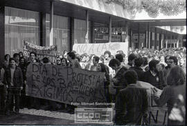 Manifestación de estudiantes de Enseñanza Secundaria – Foto 4
