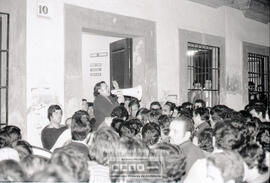 Concentración de metalúrgicos en la calle Morer – Foto 5