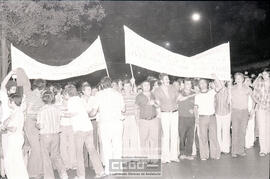 Manifestación pidiendo viviendas – Foto 3