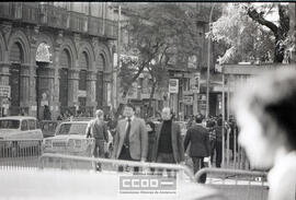 Calle Laraña con gente – Foto 1