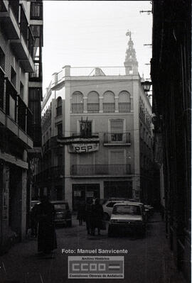 Fachadas y calles de Sevilla – Foto 18