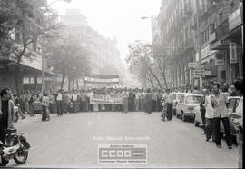 Manifestación del metal por el convenio – Foto 4