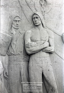 Escultura Trabajadores del Puerto – Foto 15