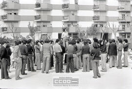 Concretración de vecinos en una barriada – Foto 7