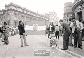 Manifestación “Día de Andalucía” del 4 de diciembre de 1977 (2) – Foto 9
