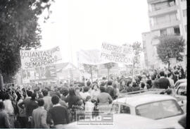 Concentración de vecinos exigiendo semáforos – Foto 19