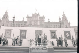 Acto militar: homenaje a la bandera – Foto 73