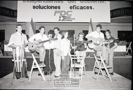 Mitin de la Federación Democrata Cristiana – Foto 2
