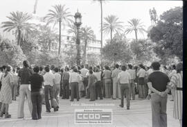 Concentración Plaza Nueva – Foto 2