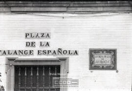 Calles con nombres franquistas – Foto 11