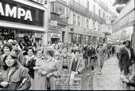 Manifestación contra la ley de educación de UCD – Foto 14