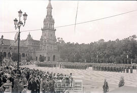 Acto militar: homenaje a la bandera – Foto 98