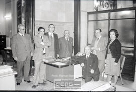 Funcionarios del Ayuntamiento de Sevilla – Foto 4