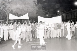 Manifestación pidiendo viviendas – Foto 4