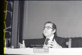 Ramón Carande en un acto sobre Andalucía – Foto 13