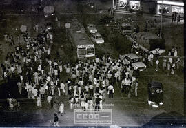 Concentración de vecinos en el barrio del Polígono Norte – Foto 18