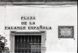 Calles con nombres franquistas – Foto 10