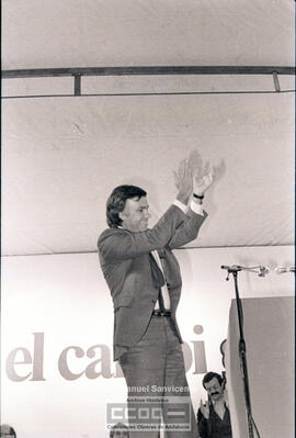Mitin del PSOE – Foto 2