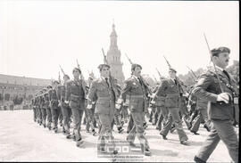 Acto militar: homenaje a la bandera – Foto 139