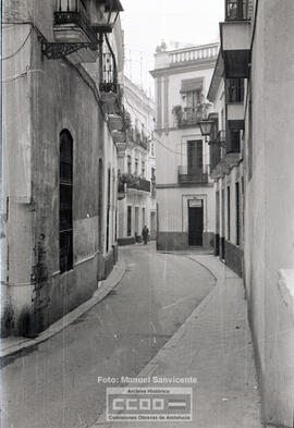 Calles y lugares de Sevilla – Foto 23
