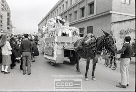 Cabalgata de los reyes magos de Triana – Foto 11