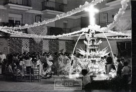 Cruz de mayo en calle Bailen – Foto 45