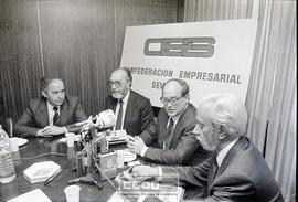 Rueda de prensa de la CES – Foto 17