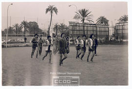 Deportistas entrenando – Foto 4